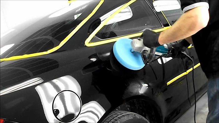 Sistema de pulido del barniz de un coche – Foro Pintura coches