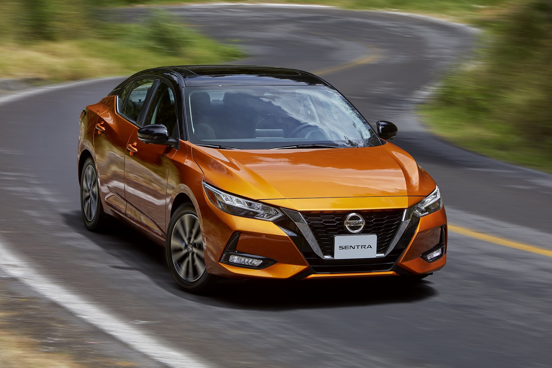 De México para el mundo Nuevo Nissan Sentra 2020 Autobody Magazine