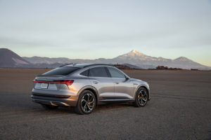 Audi e-tron Sportback 2021 ----011