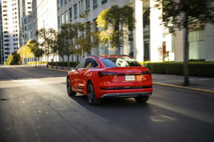 Audi e-tron Sportback 2021 ----134