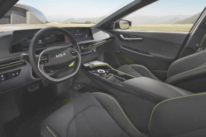 Kia EV6 GT_Interior_1