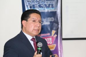 Osiel Velázquez director de Operaciones de CESVI México